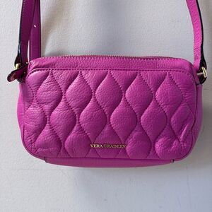 Vera Bradley Amy Mini Hipster